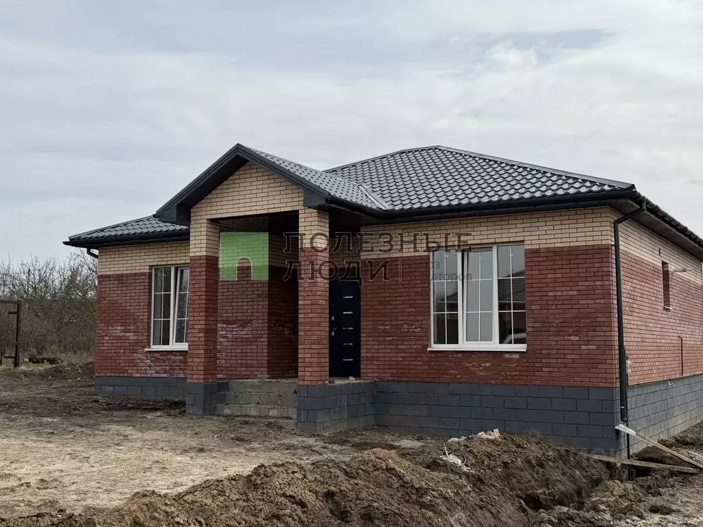 Дом в Белгородская область, Яковлевский муниципальный округ, Красный ... - Фото 2