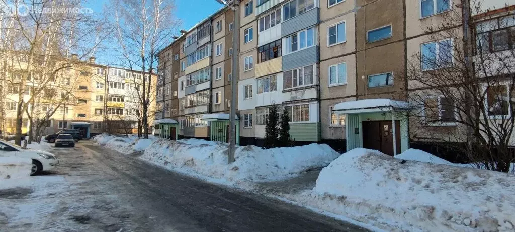 1к в 3-комнатной квартире (10.4 м) - Фото 1