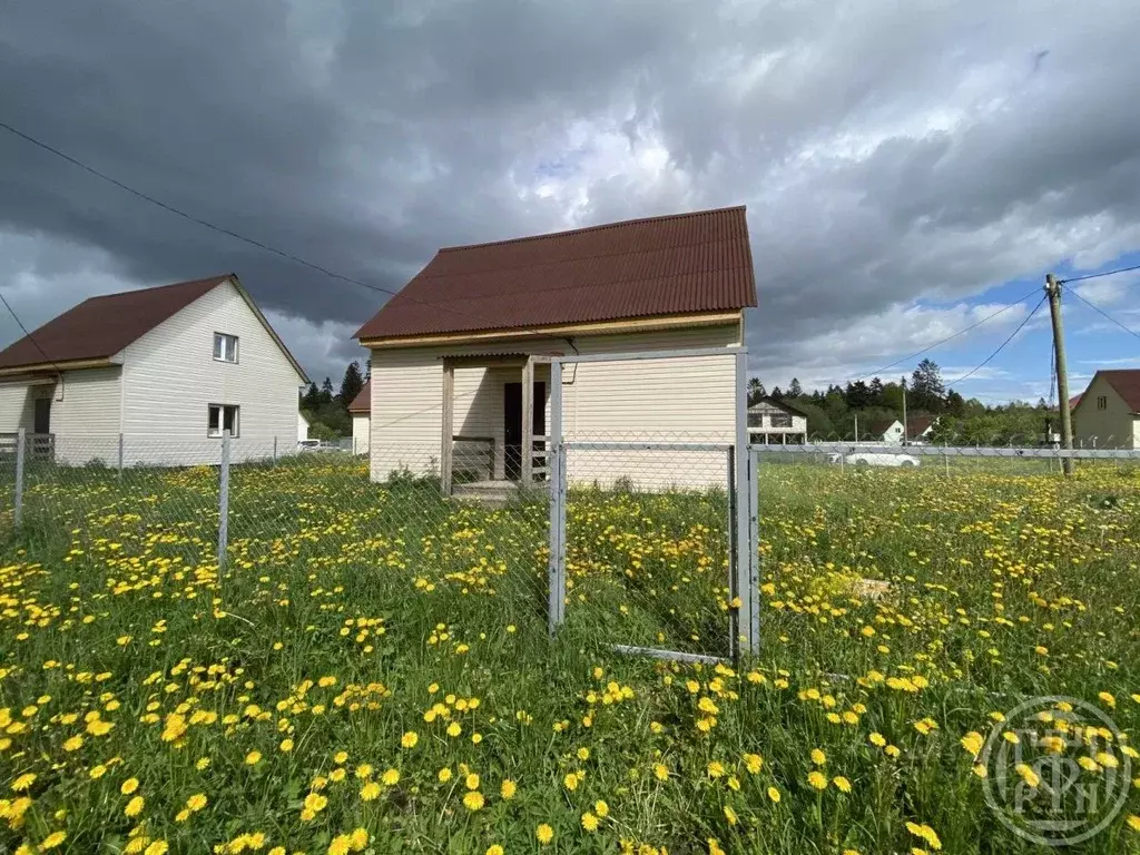 Дом в Ленинградская область, Ломоносовский район, Кипенское с/пос, д. ... - Фото 2