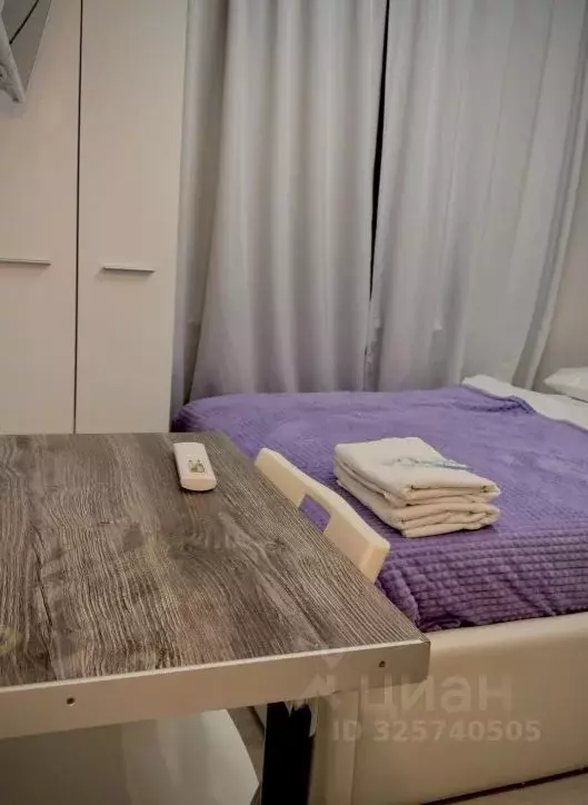 Студия Москва 2-я Черногрязская ул., 5К2 (16.0 м) - Фото 2