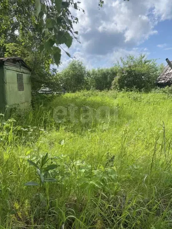 Участок в Коми, Ухта Заречная ул. (8.5 сот.) - Фото 0