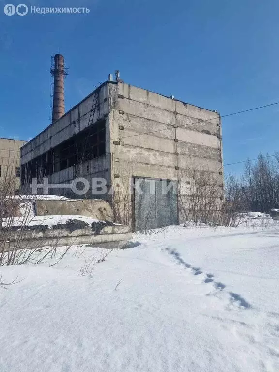 Производственное помещение (8812.8 м) - Фото 2