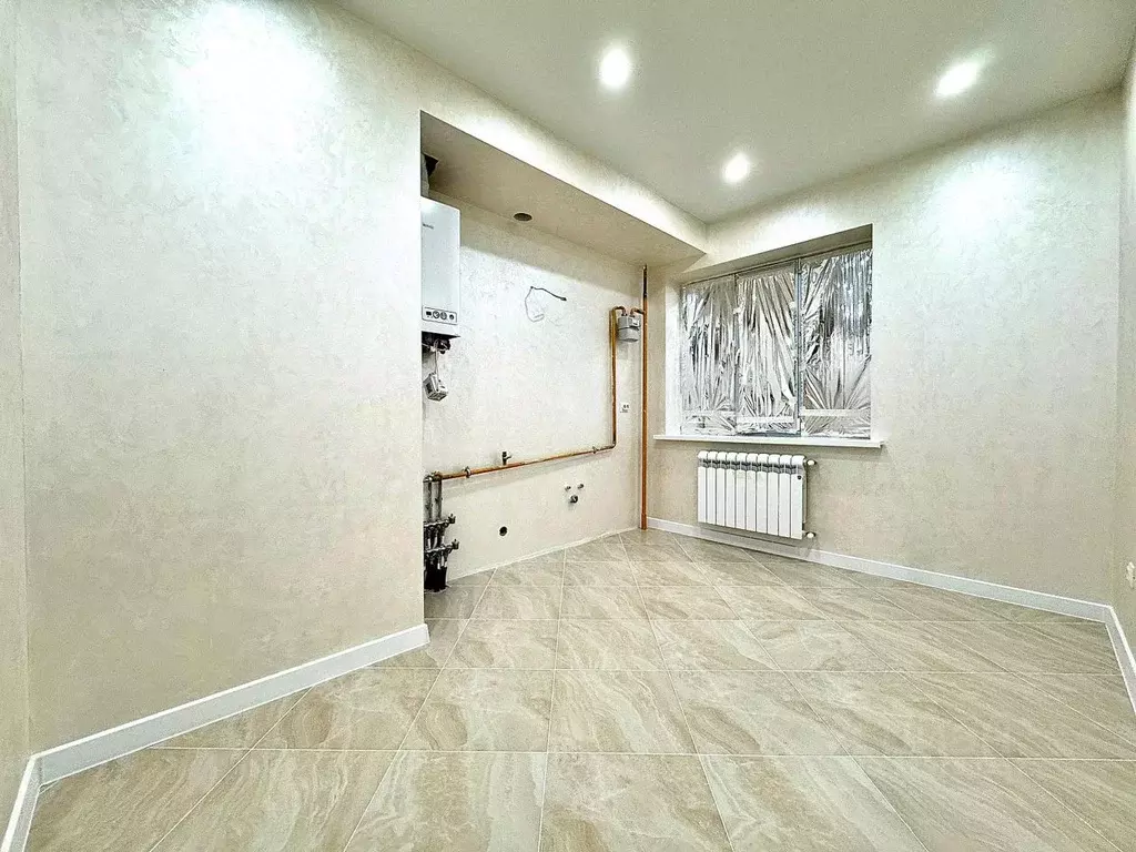 2-к кв. Кабардино-Балкария, Нальчик ул. Ватутина, 29А (60.0 м) - Фото 1