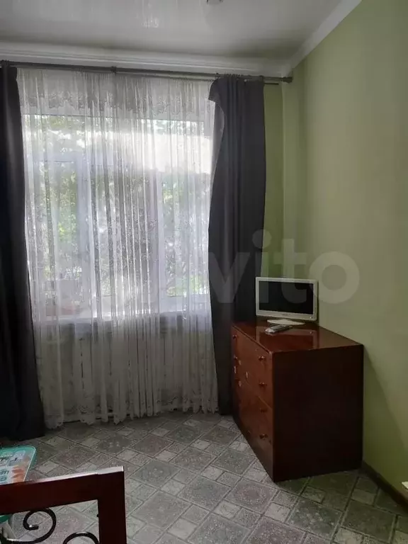 Комната 16 м в 1-к., 1/2 эт. - Фото 0