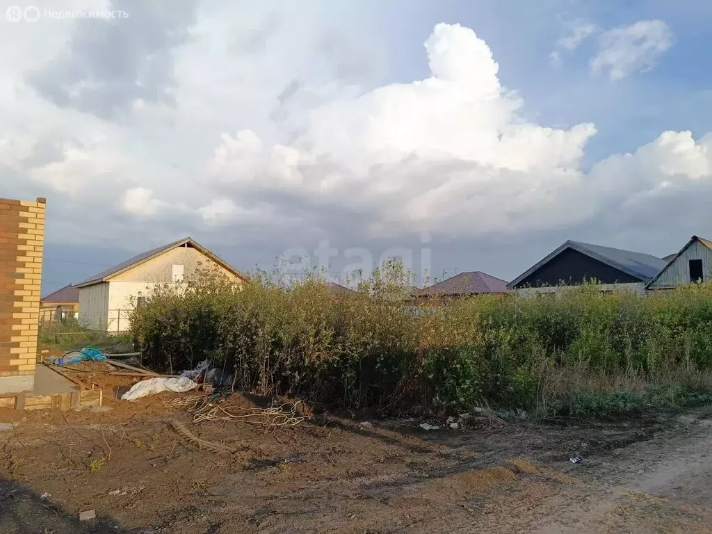 Участок в Оренбургский район, Южноуральский сельсовет, ТСН Пегас, 9-я ... - Фото 1