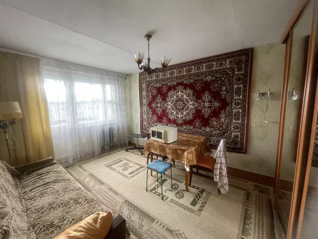 Продаётся 2-к квартира, 42 м - Фото 1