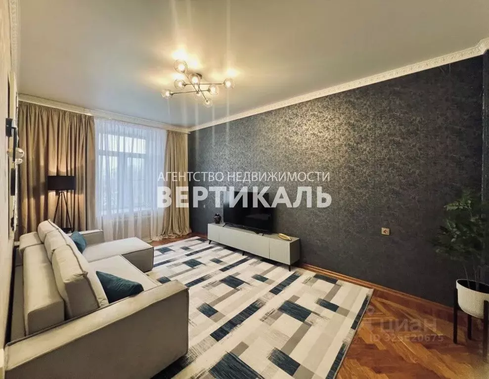 2-к кв. Москва ул. Генерала Ермолова, 6 (55.0 м) - Фото 2