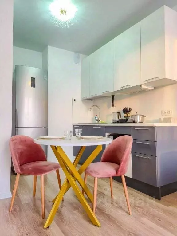 1-к кв. Москва ул. Аэростатная, 15к9 (42.0 м) - Фото 2