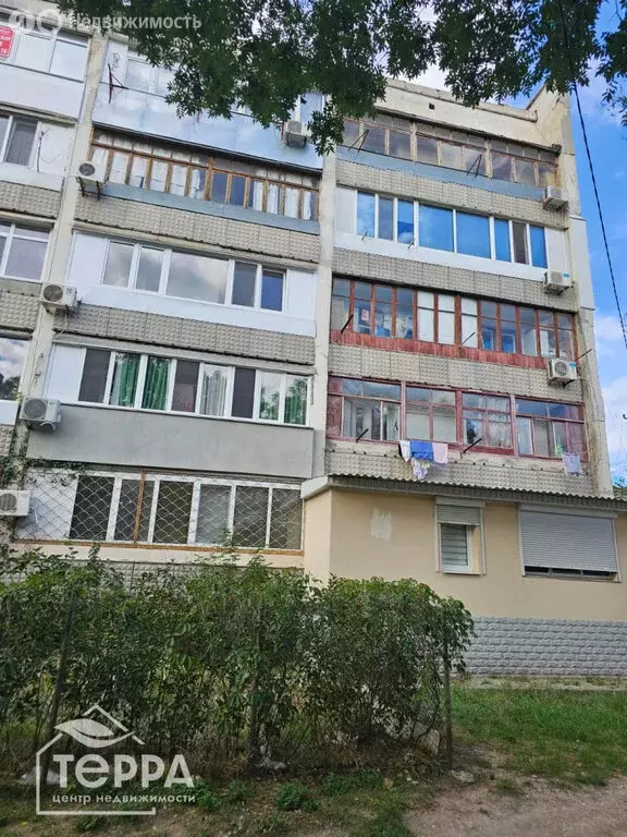 2-комнатная квартира: Евпатория, Перекопская улица, 1 (58.8 м) - Фото 0