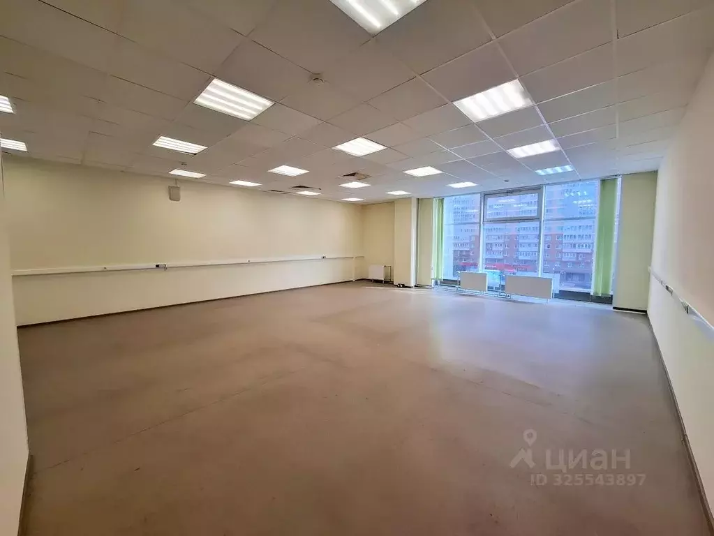 Офис в Санкт-Петербург Полевая Сабировская ул., 49 (72 м) - Фото 1