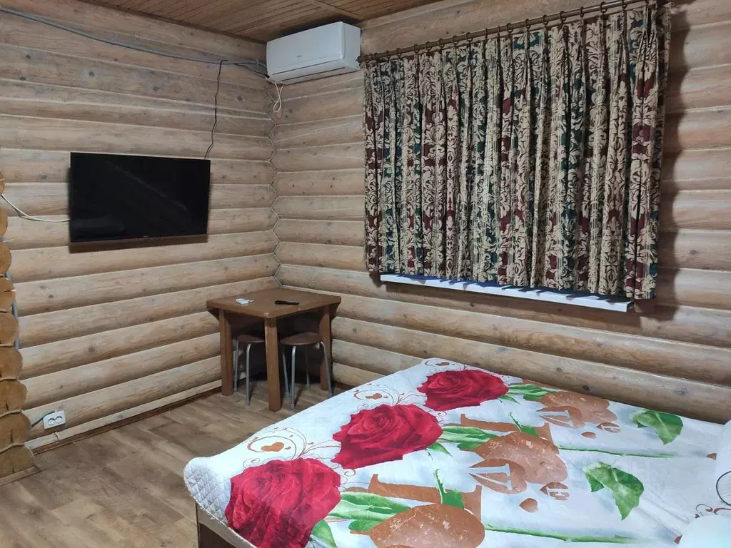 Комната Крым, Сакский район, Молочненское с/пос, с. Витино ул. ... - Фото 0