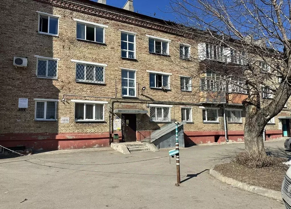 Комната Татарстан, Казань ул. Академика Губкина, 42 - Фото 2