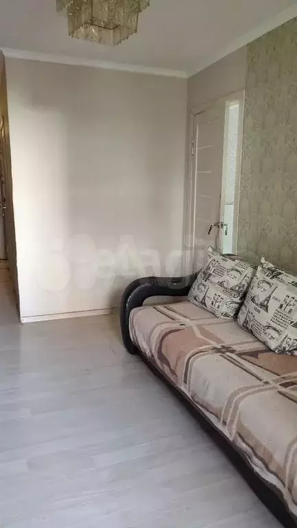 3-к. квартира, 51,3 м, 1/5 эт. - Фото 1