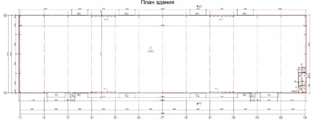 Помещение свободного назначения в Московская область, Щелково Заречная ... - Фото 2
