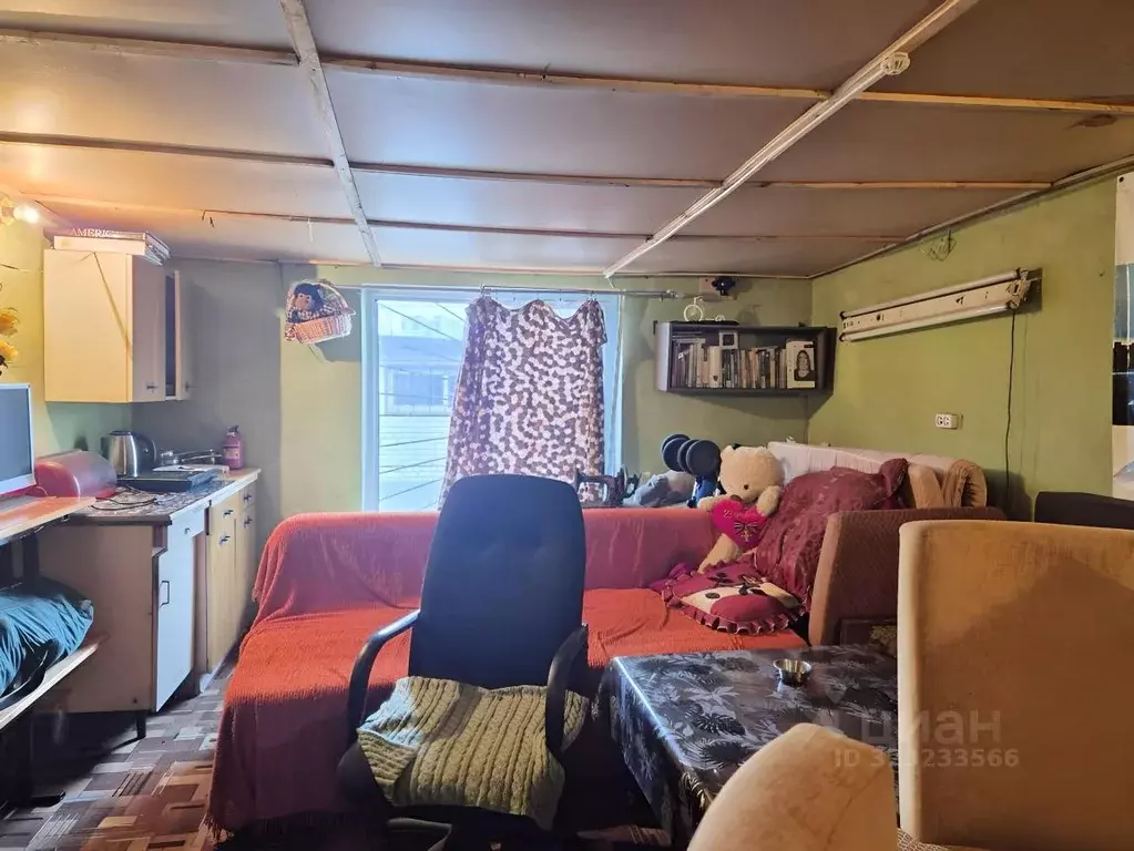 Гараж в Московская область, Краснознаменск ул. Автомобилистов (44 м) - Фото 1