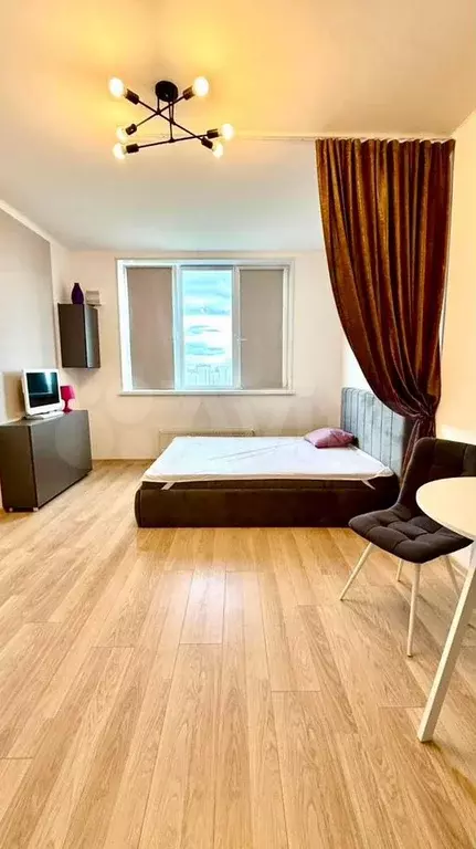 Квартира-студия, 24,9 м, 21/26 эт. - Фото 0