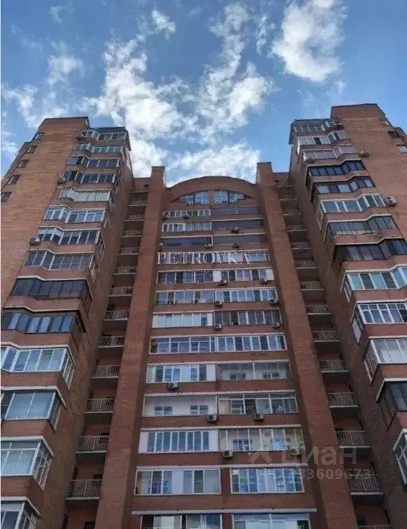3-к кв. Москва ул. Короленко, 5 (125.0 м) - Фото 2