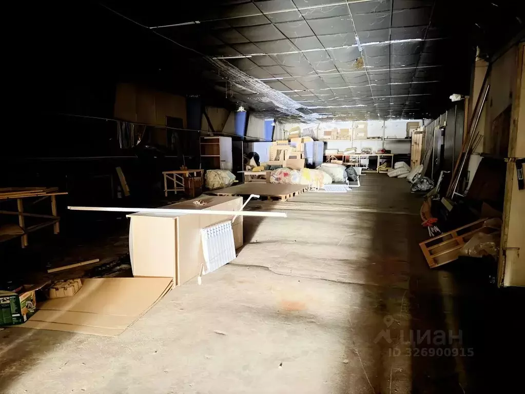 Склад в Московская область, Солнечногорск городской округ, Ржавки пгт ... - Фото 2