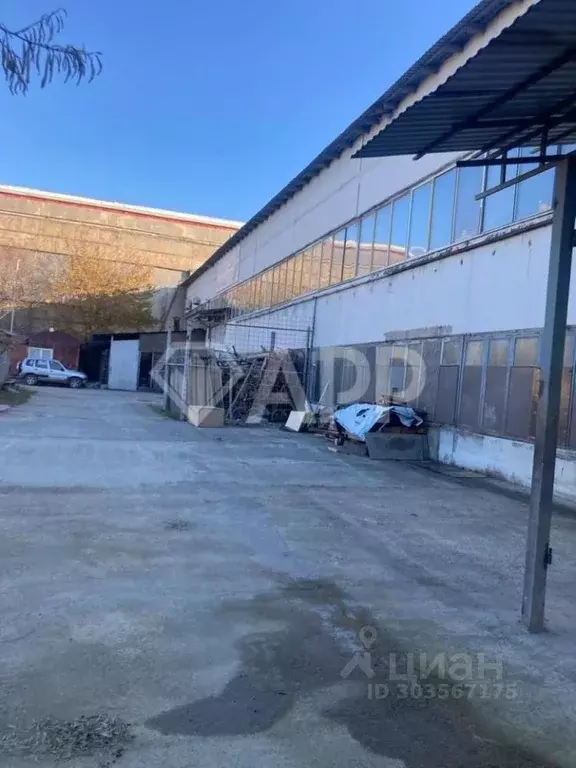 Производственное помещение в Краснодарский край, Анапа муниципальный ... - Фото 1