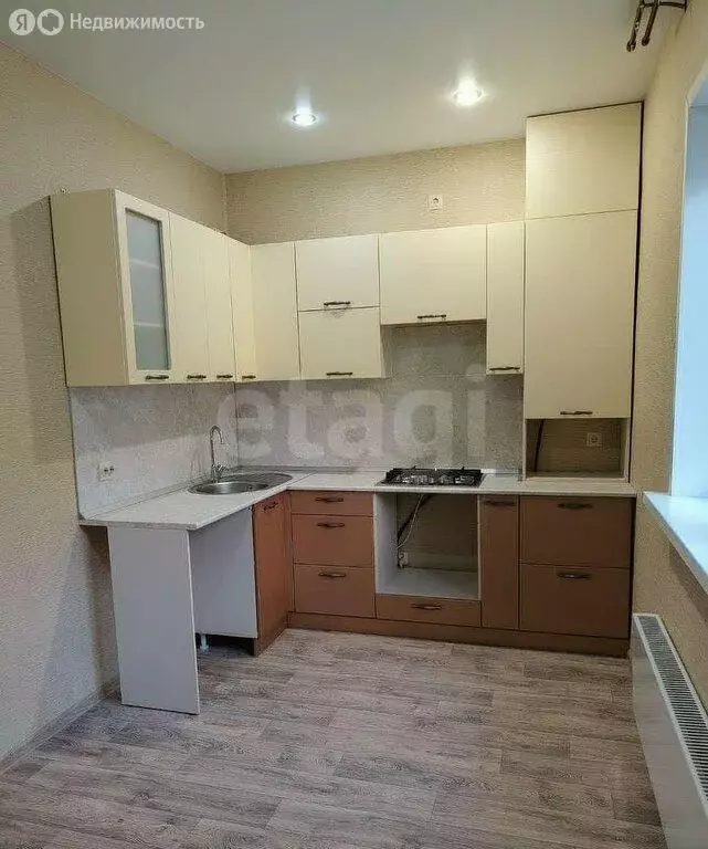 1-комнатная квартира: Курган, Солнечный бульвар, 15к6 (33.3 м) - Фото 1