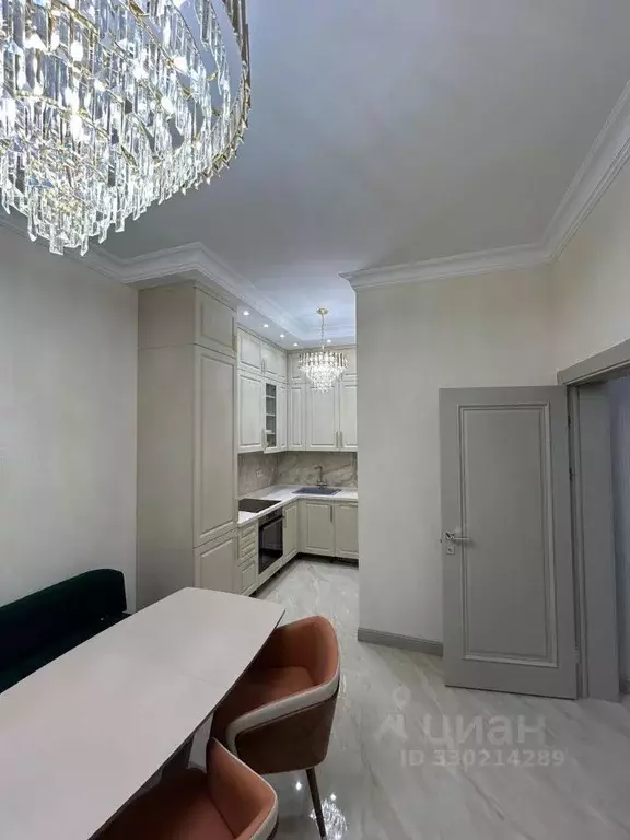 4-к кв. Москва ул. Красных Зорь, 33А (100.0 м) - Фото 2