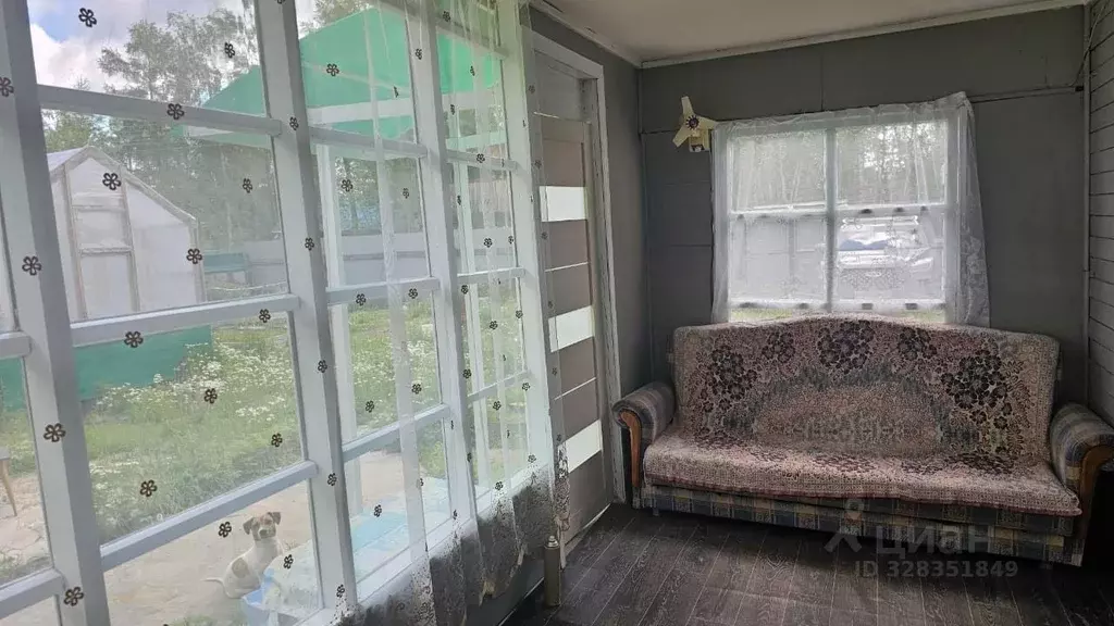 Дом в Саха (Якутия), Якутск городской округ, с. Маган  (60 м) - Фото 2