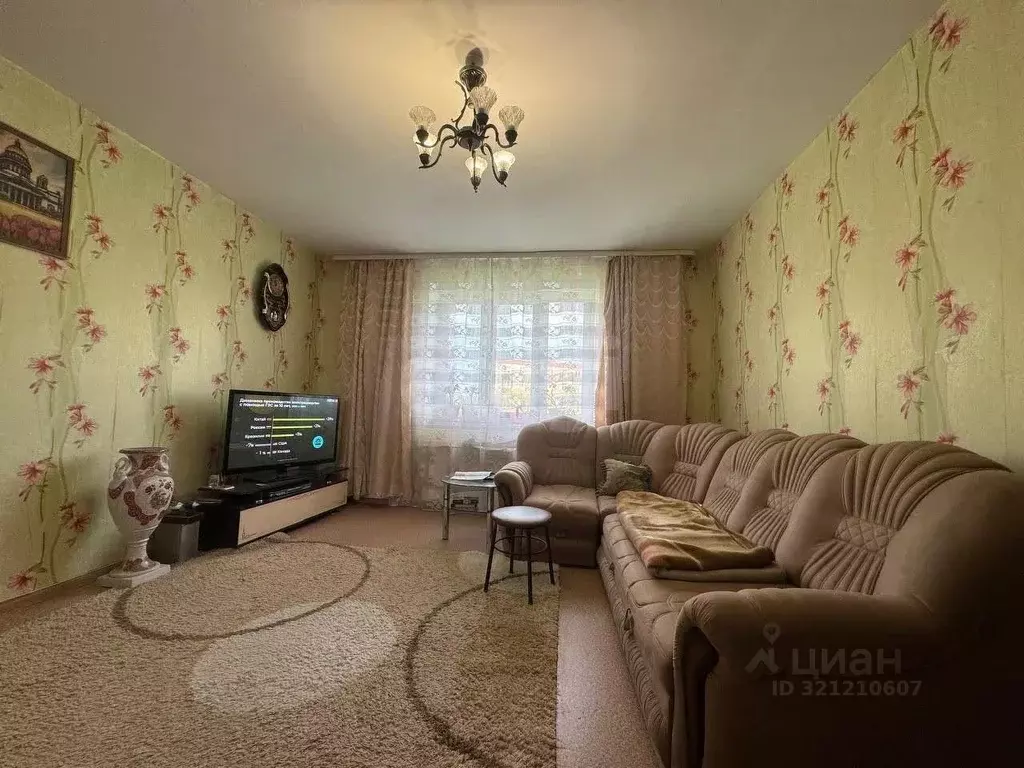 2-к кв. Курганская область, Шадринск ул. Автомобилистов, 39 (51.7 м) - Фото 1