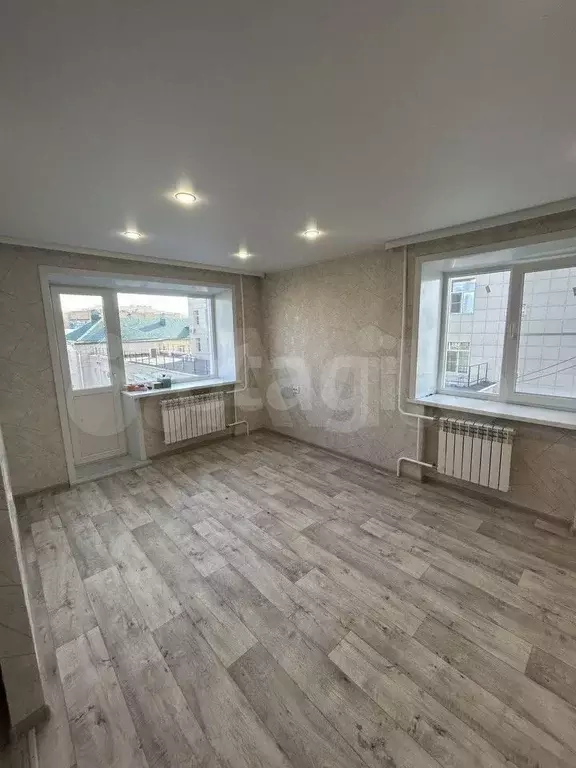 1-к. квартира, 30,5 м, 5/5 эт. - Фото 1