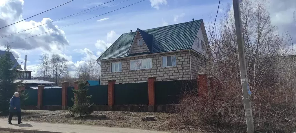 Дом в Пермский край, Нытва ул. Чкалова, 41 (238 м) - Фото 0