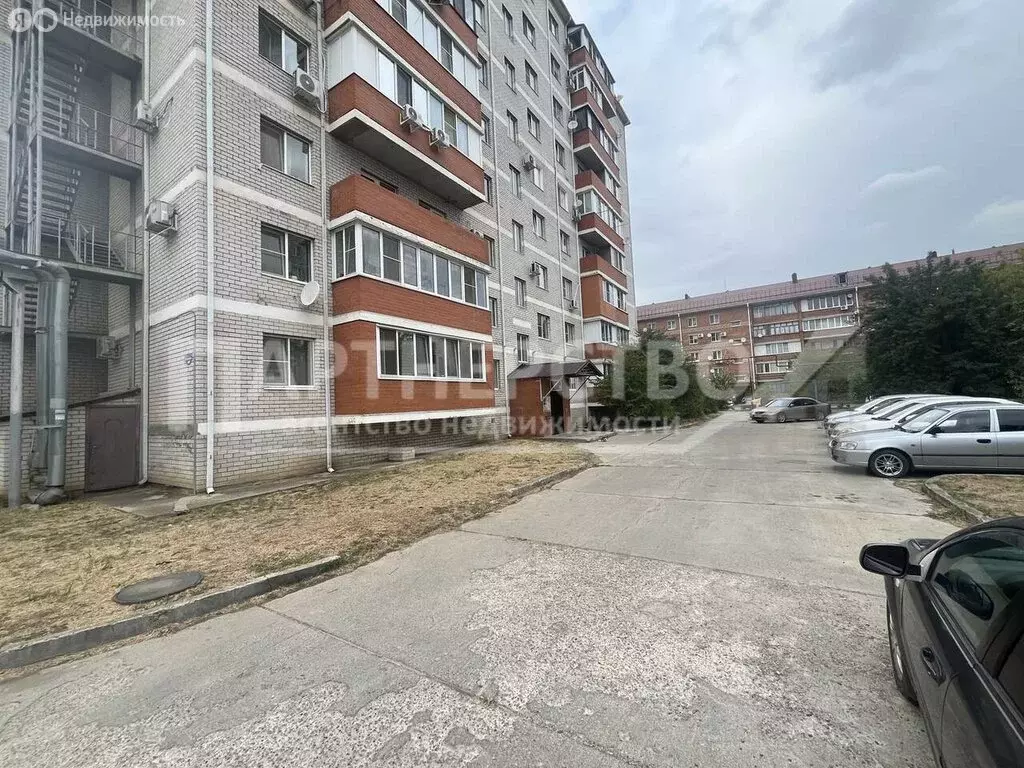 2-комнатная квартира: Афипский, улица Пушкина, 140А (46.7 м) - Фото 0