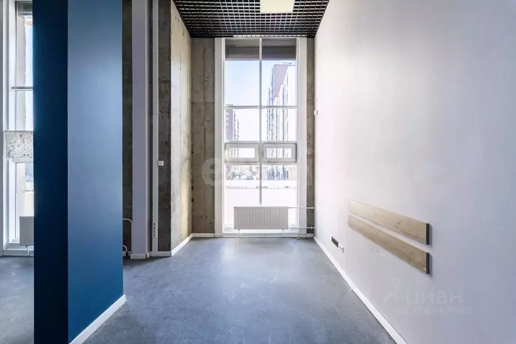 Офис в Санкт-Петербург Земледельческая ул., 5к2 (350 м) - Фото 1