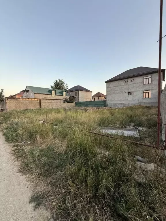 Участок в Дагестан, Махачкала Перестройка кв-л, ул. 3-я Гражданская, ... - Фото 1