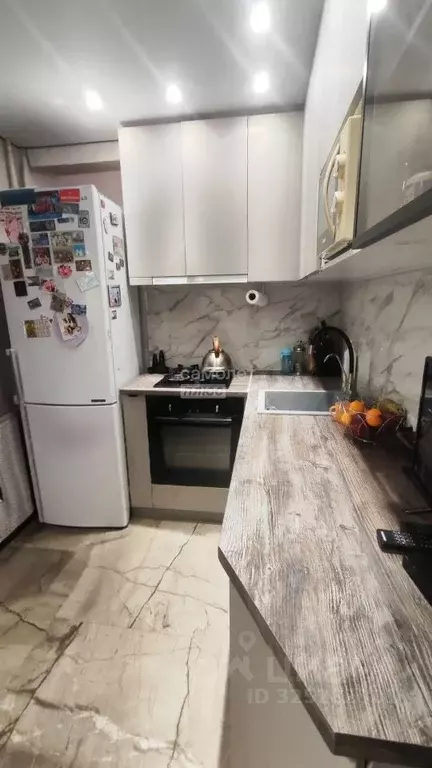 2-к кв. Москва, Москва, Щербинка ул. Рабочая, 1 (42.9 м) - Фото 1