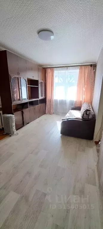 1-к кв. Марий Эл, Волжск ул. Кирова, 7 (31.0 м) - Фото 1