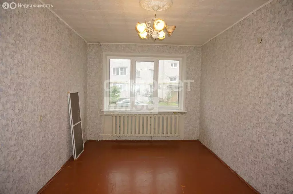 1-комнатная квартира: Молочное, Парковая улица, 6 (30.6 м) - Фото 0