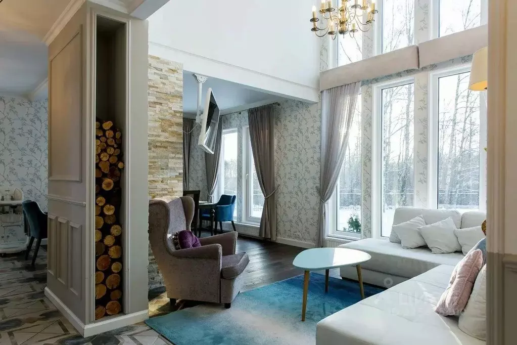 Дом в Ленинградская область, Выборгский район, Первомайское с/пос, ... - Фото 2