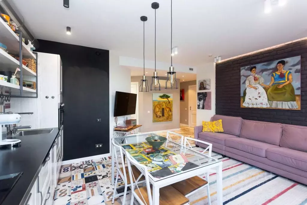 2-к кв. Санкт-Петербург Аптекарский просп., 18 (73.0 м) - Фото 2