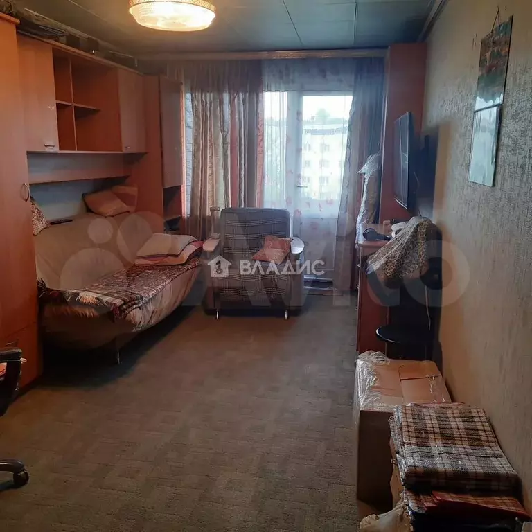 2-к. квартира, 49,4 м, 3/5 эт. - Фото 1