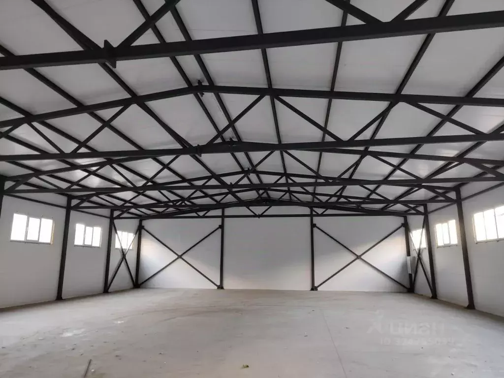 Склад в Ленинградская область, Всеволожский район, Колтушское ... - Фото 2