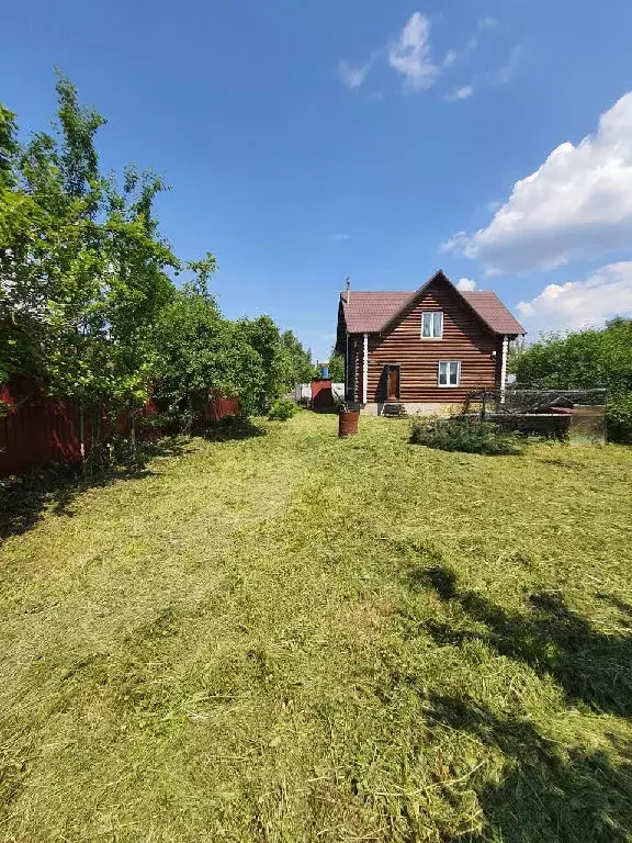 Продается дом в с. Загорново - Фото 1