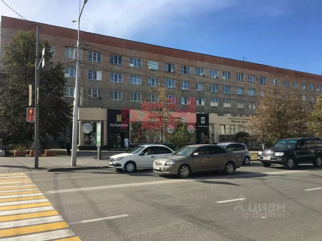 Офис в Курганская область, Курган ул. Ленина, 5 (18 м) - Фото 2