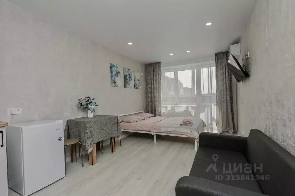 1-к кв. Удмуртия, Ижевск Ипподромная ул., 17 (28.0 м) - Фото 2