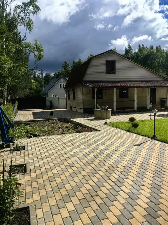 Дом в Московская область, Одинцовский городской округ, Эко-1 ... - Фото 1