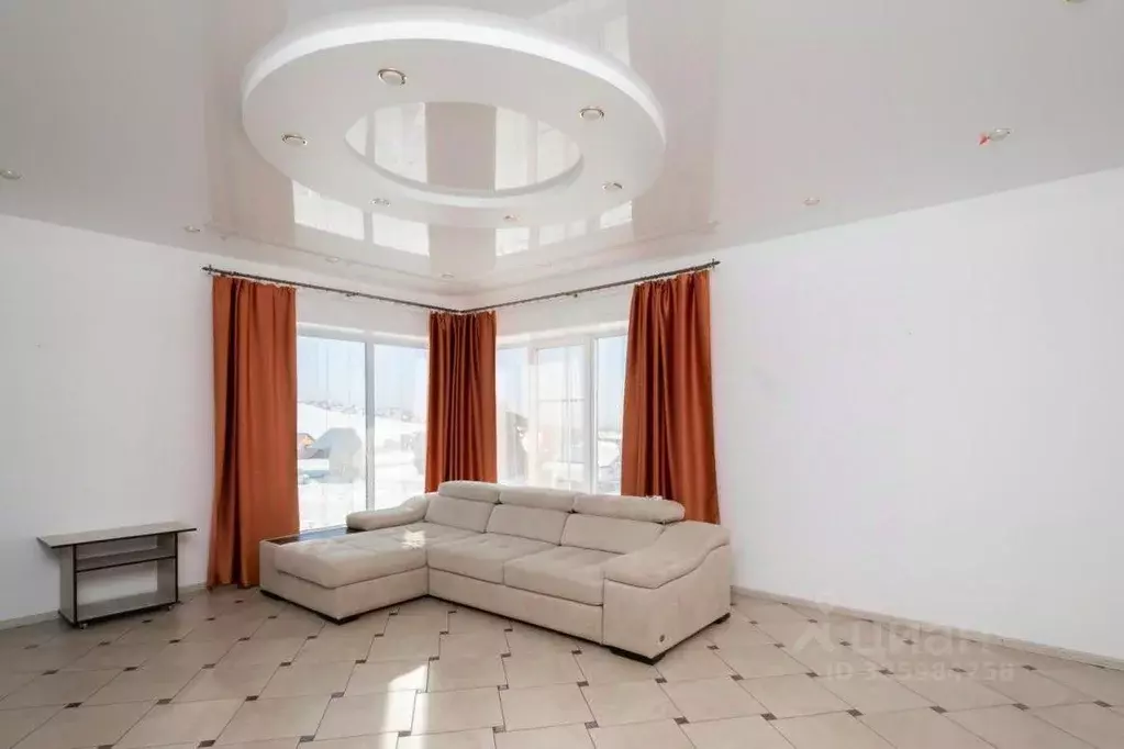 Дом в Иркутская область, Иркутский муниципальный округ, с. Мамоны пер. ... - Фото 2