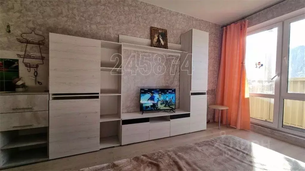 1-к кв. Московская область, Ленинский городской округ, Лопатино пгт ... - Фото 2