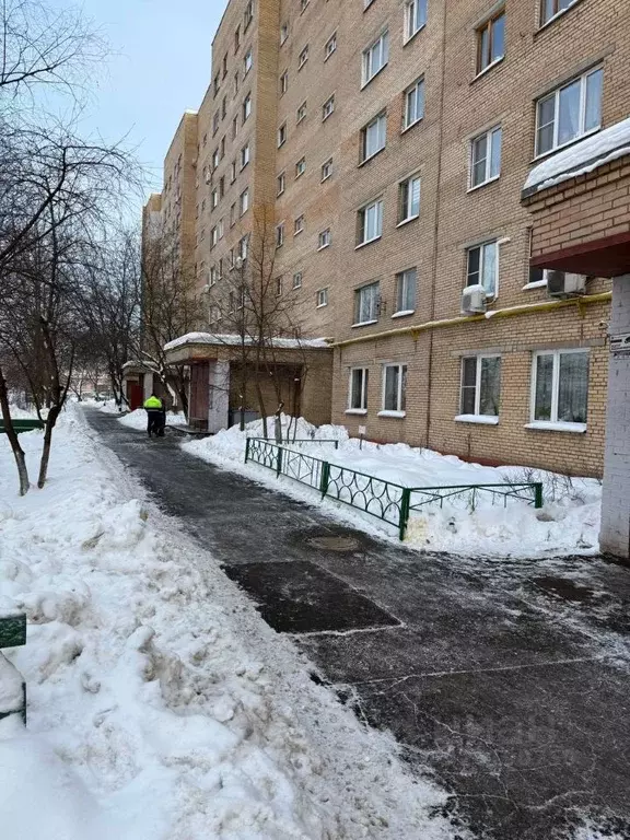 2-к кв. Московская область, Реутов ул. Некрасова, 18 (47.4 м) - Фото 1