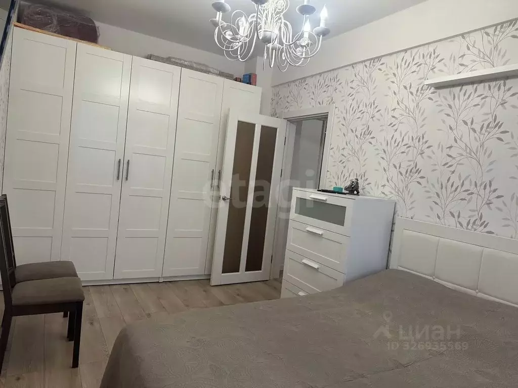 2-к кв. Тульская область, Узловая ул. Беклемищева, 50 (62.3 м) - Фото 1