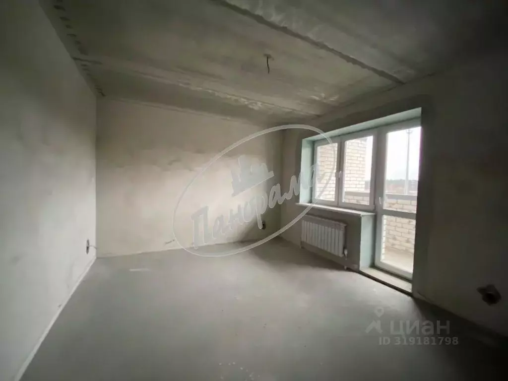 1-к кв. Калужская область, Калуга Резванская ул., 7 (42.1 м) - Фото 1