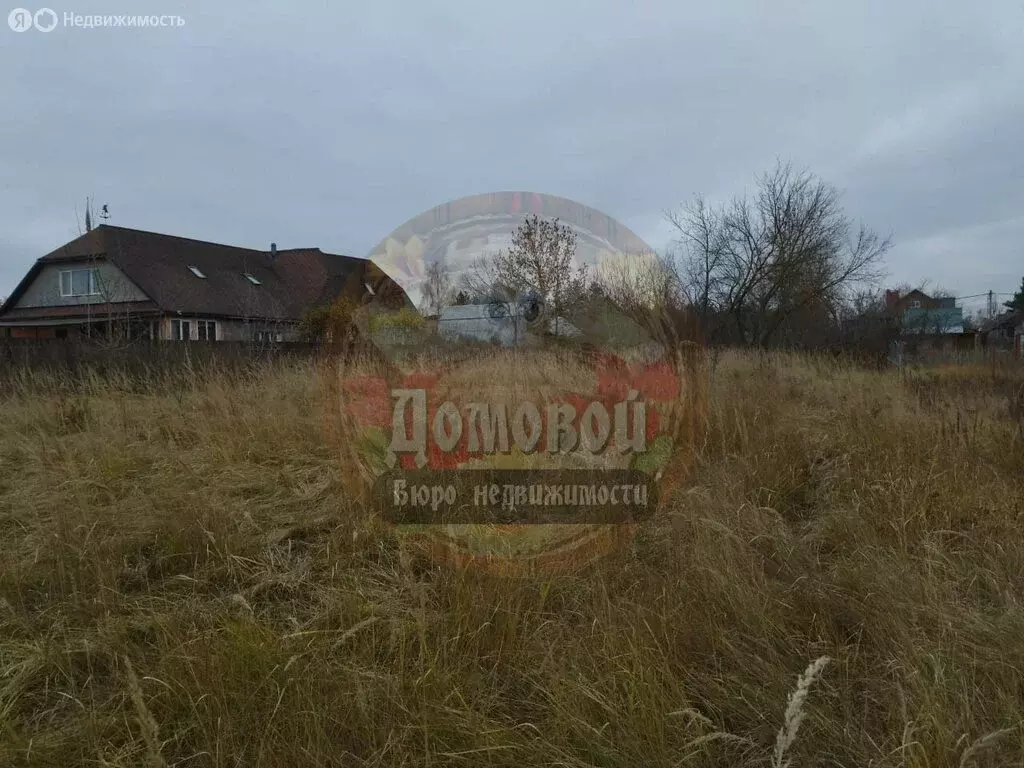 Участок в Раменский городской округ, село Зелёная Слобода, 29 (29 м) - Фото 0