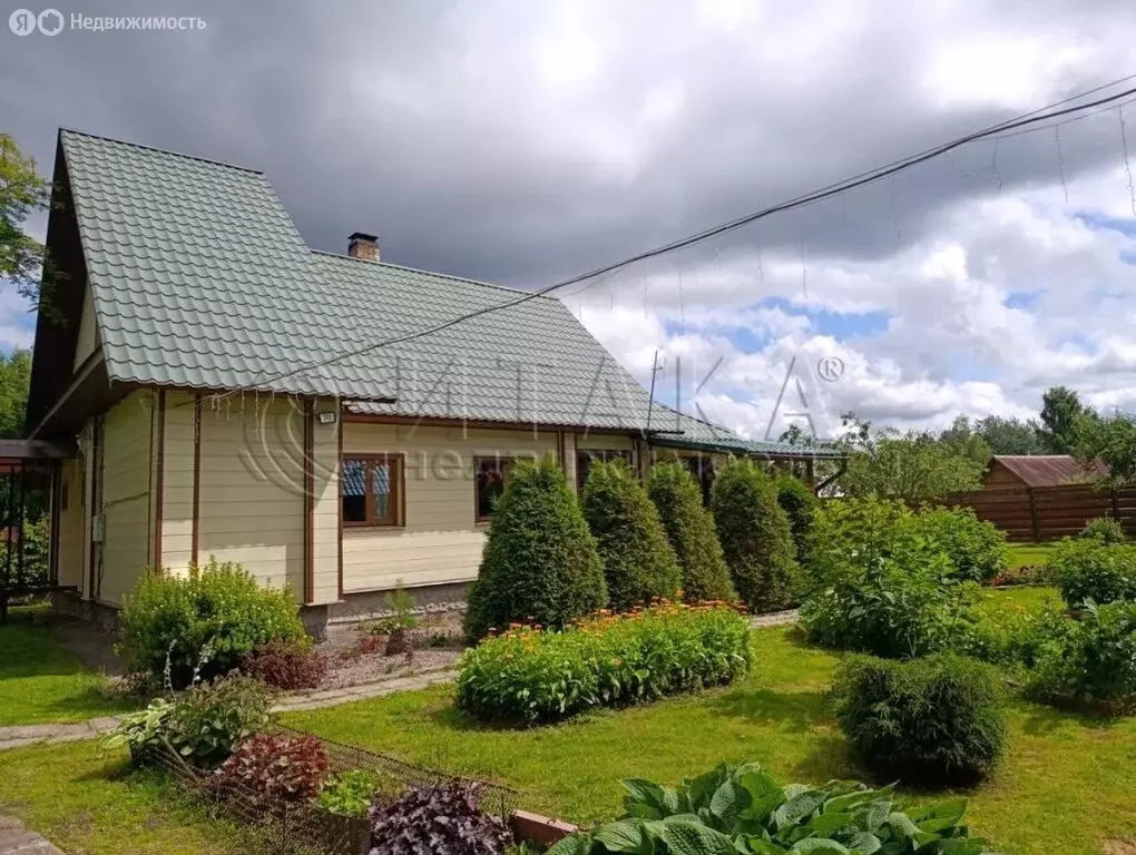 Дом в деревня Муя, деревня Старостино (143.5 м) - Фото 1